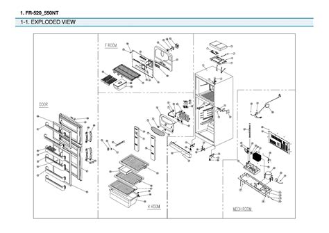 daewoo parts diagram